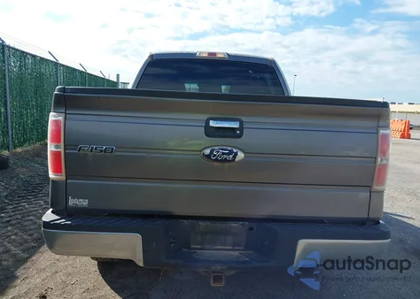 2012 Ford F-150 Xlt z USA, uszkodzony, nr VIN 1FTFW1ET0CFA04861